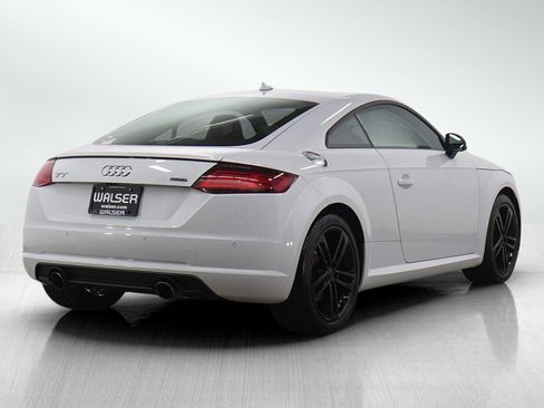 Used 2016 Audi TT 2.0T w/ Technology Package image 5