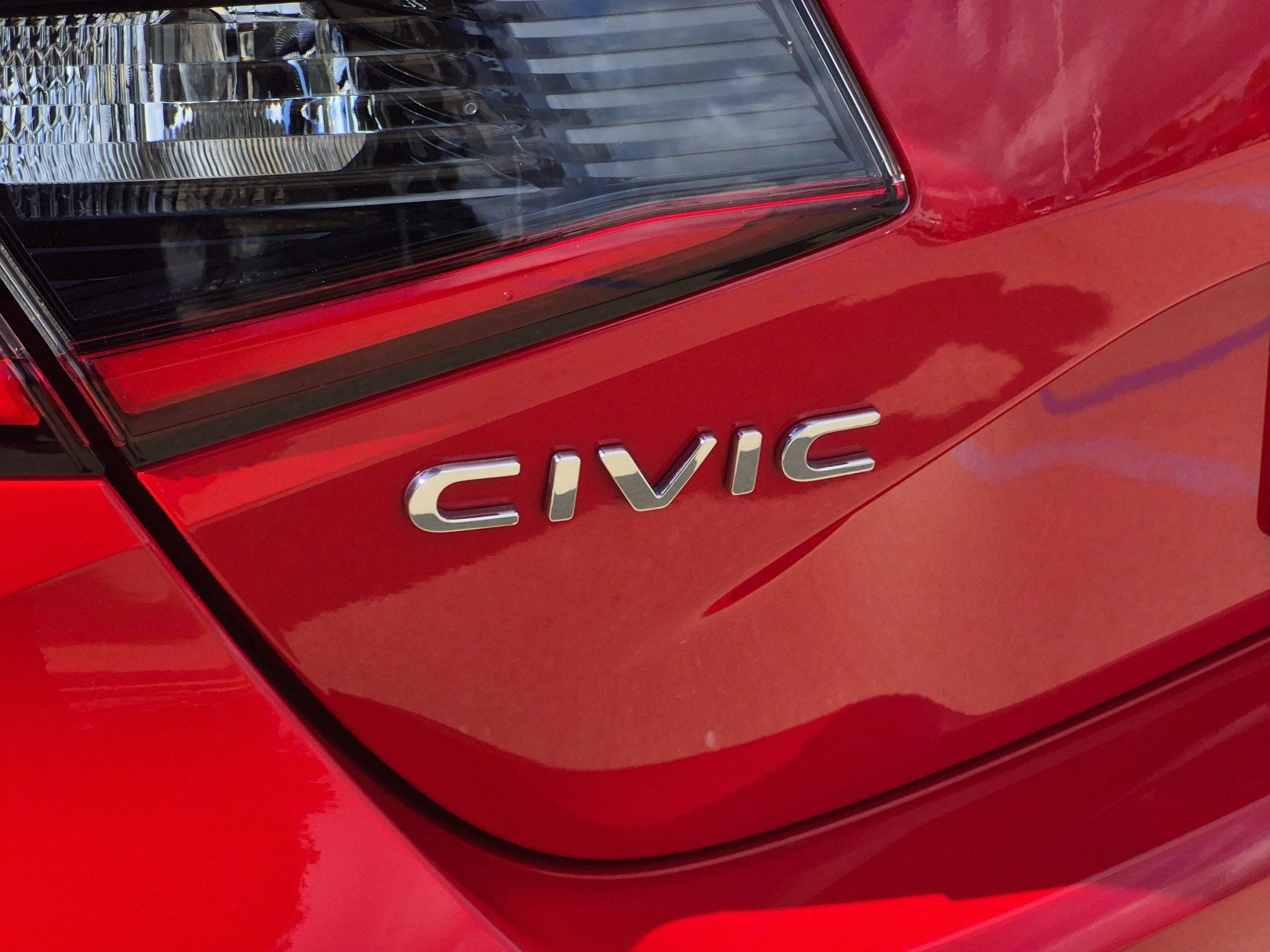 Certified 2024 Honda Civic Sport image 26