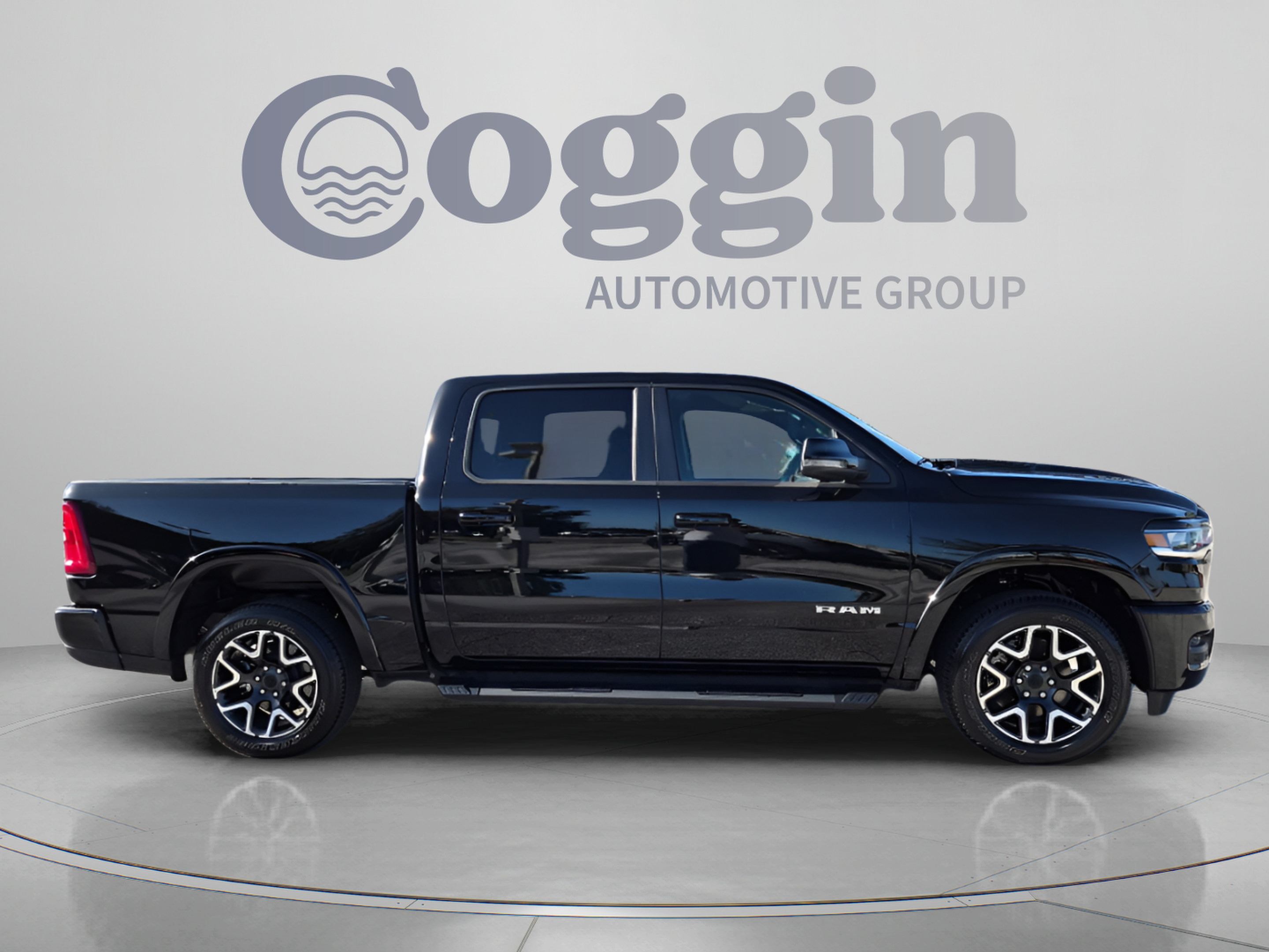 Used 2026 RAM 1500 Laramie w/ Sport Appearance Package RWD image 7