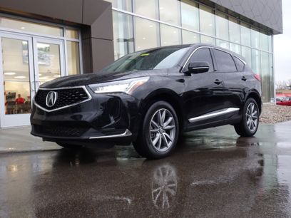 Used 2023 Acura RDX AWD w/ Technology Package