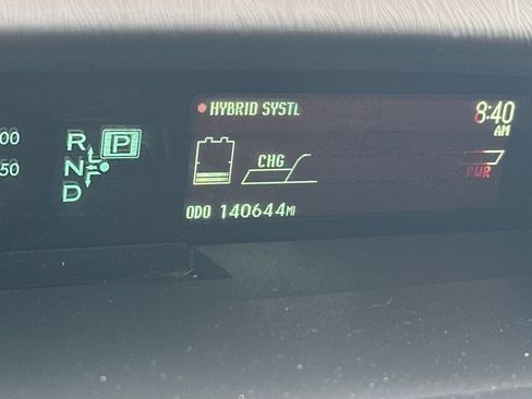 Used 2013 Toyota Prius Two image 40