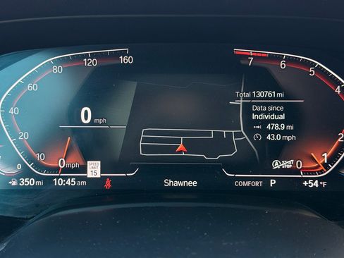 Used 2019 BMW X5 xDrive40i w/ Convenience Package image 10