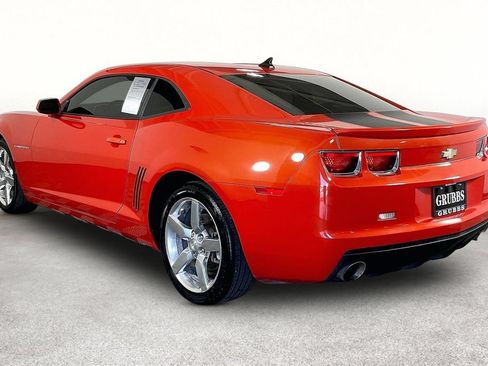 Used 2012 Chevrolet Camaro LT RWD image 14