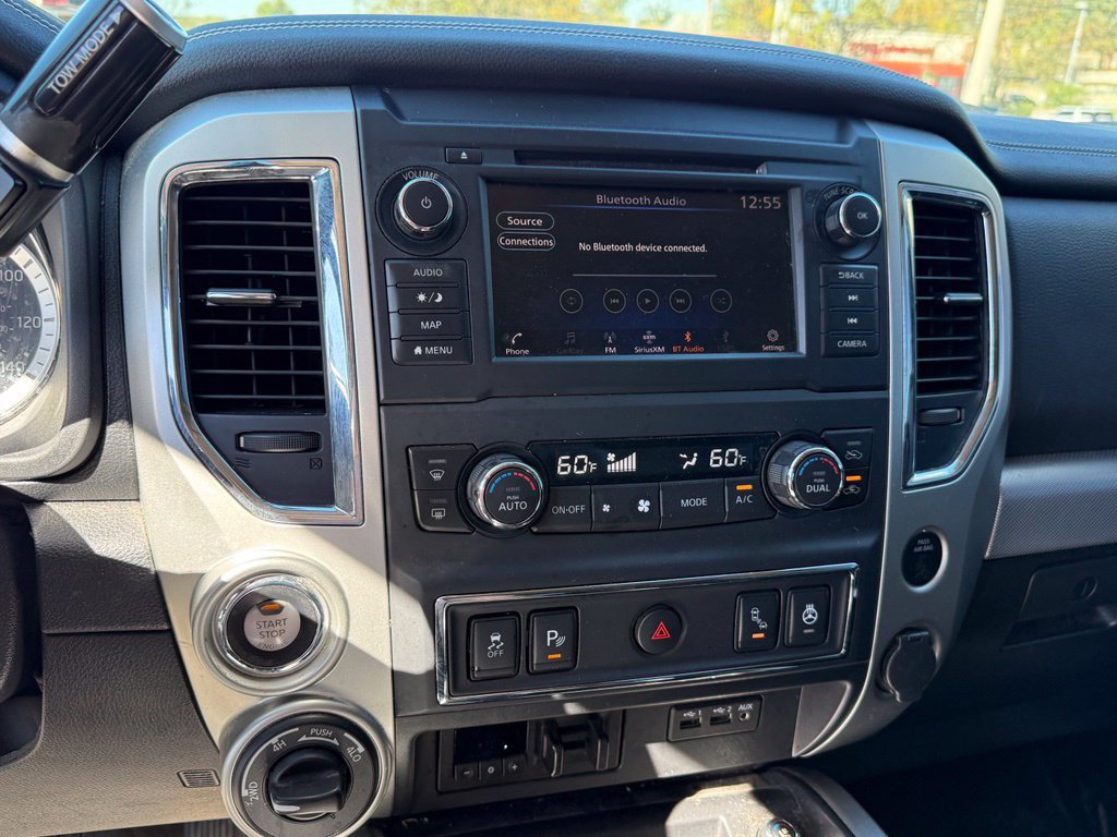 Used 2019 Nissan Titan PRO-4X w/ Pro-4x Convenience Package AWD/4WD image 20
