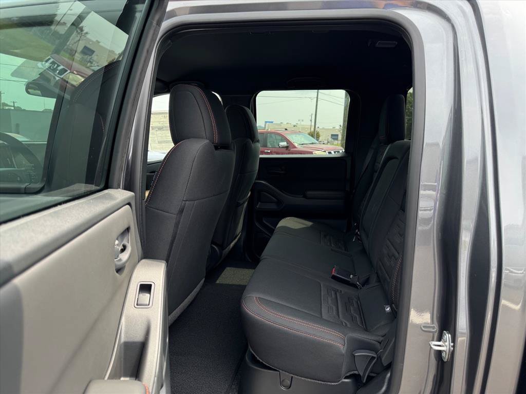 New 2026 Nissan Frontier PRO-4X w/ Pro-4x Convenience Package AWD/4WD image 13