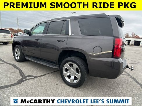 Used 2017 Chevrolet Tahoe LT image 11