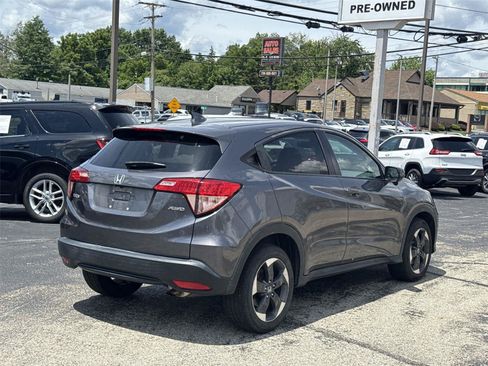 Used 2018 Honda HR-V EX image 5