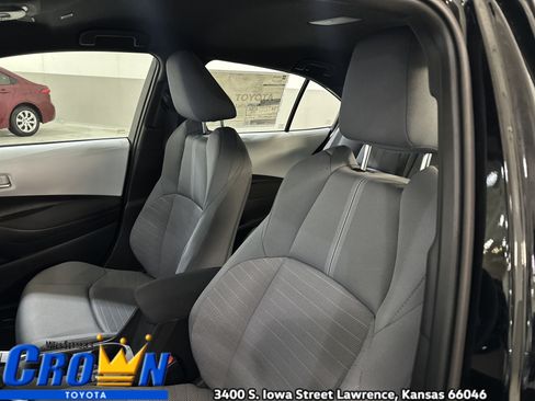 New 2026 Toyota Corolla SE image 13