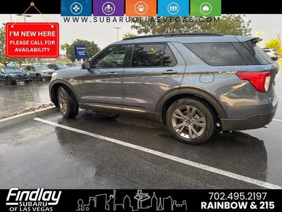 Used 2021 Ford Explorer XLT w/ Equipment Group 202A