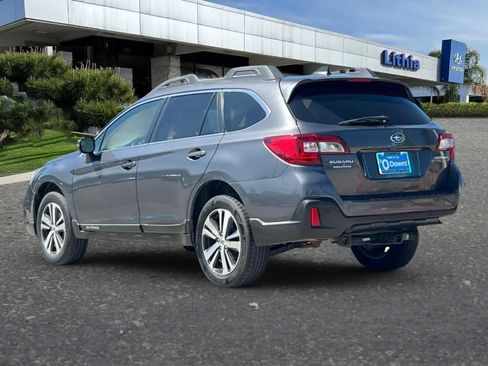 Used 2019 Subaru Outback 2.5i Limited AWD/4WD image 7
