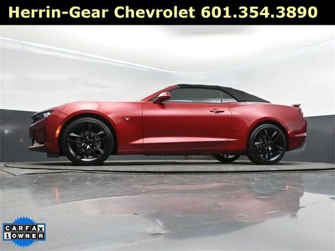 Used 2023 Chevrolet Camaro LT w/ RS Package image 33