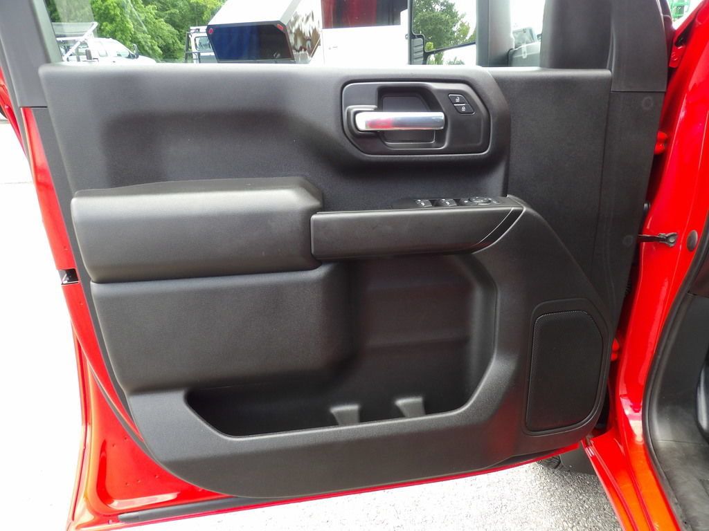 Used 2024 Chevrolet Silverado 3500 W/T w/ WT Convenience Package AWD/4WD image 14