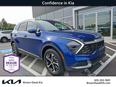 Certified 2024 Kia Sportage EX