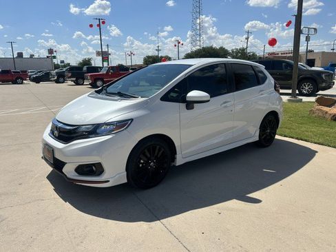 Used 2020 Honda Fit Sport image 9