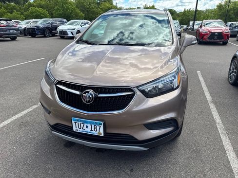 Used 2019 Buick Encore Preferred FWD image 7