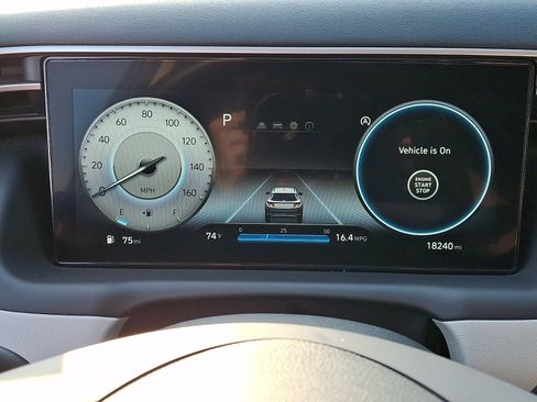 Certified 2023 Hyundai Tucson SEL w/ Convenience Package AWD/4WD image 23