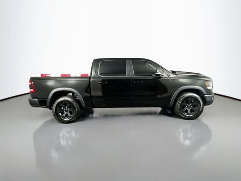 Used 2020 RAM 1500 Rebel w/ Rebel Level 1 Equipment Group image 8