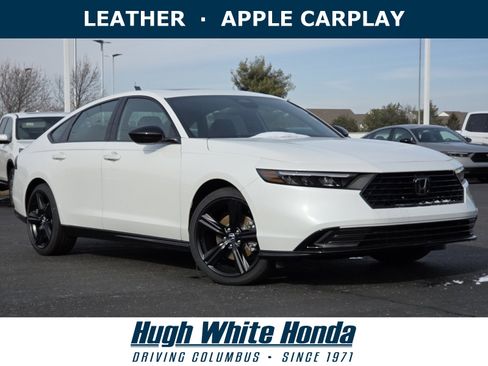 New 2026 Honda Accord Sport image 1