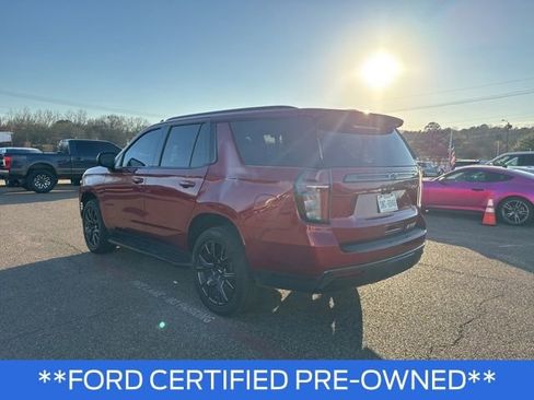 Used 2021 Chevrolet Tahoe RST w/ Luxury Package image 12