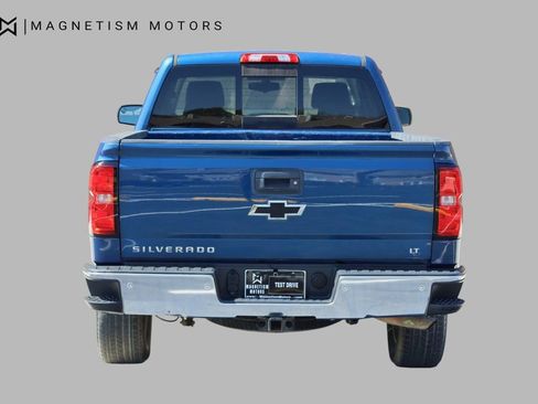 Used 2017 Chevrolet Silverado 1500 LT w/ All Star Edition image 8