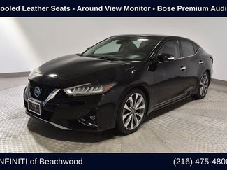 Used 2021 Nissan Maxima Platinum w/ Sport Mat Group video 1