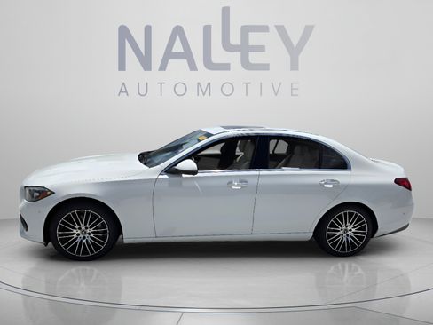 Used 2023 Mercedes-Benz C 300 Sedan image 2