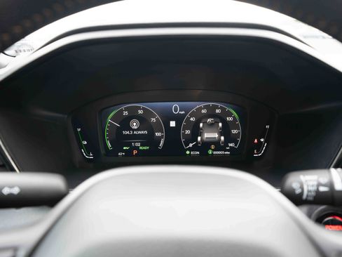 New 2026 Honda CR-V Sport-L image 16