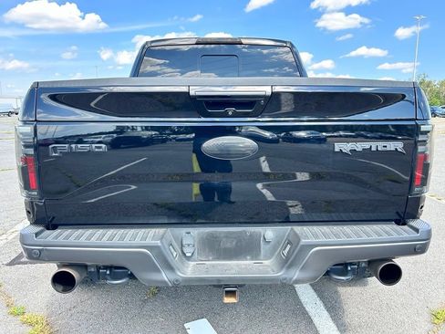Used 2017 Ford F150 Raptor w/ Equipment Group 802A Luxury AWD/4WD image 7