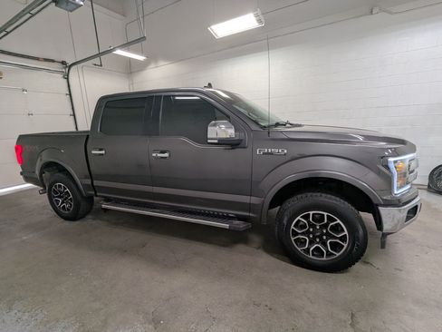 Used 2020 Ford F150 Lariat AWD/4WD image 3