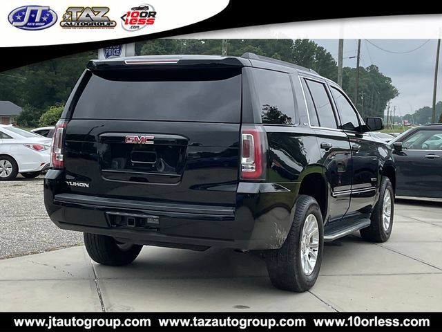 Used 2017 GMC Yukon SLT RWD image 6