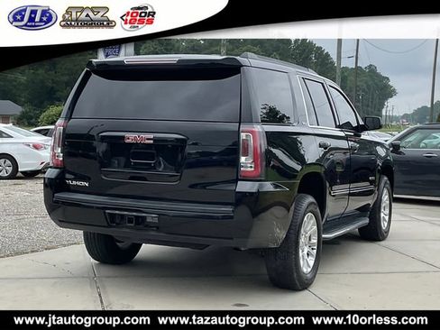 Used 2017 GMC Yukon SLT RWD image 6