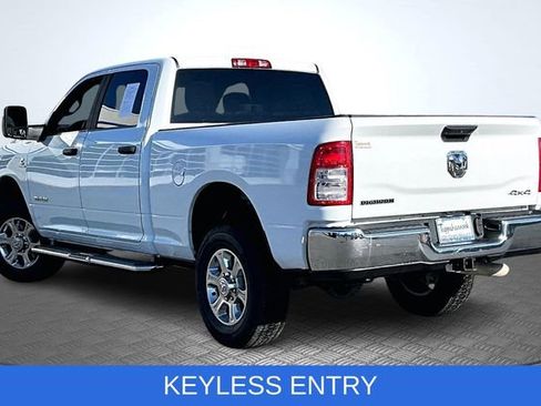 Used 2024 RAM 2500 Big Horn image 5