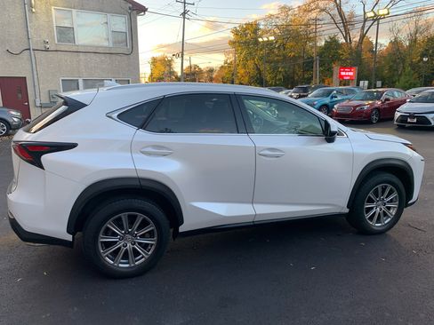 Used 2017 Lexus NX 200t NX TURBO AWD image 5