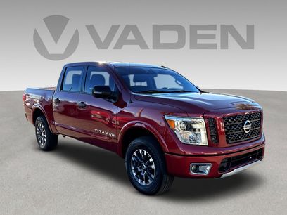 Used 2019 Nissan Titan PRO-4X
