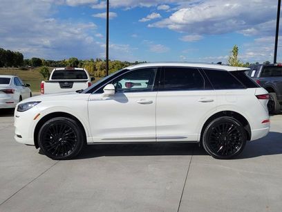 Used 2022 Lincoln Corsair Reserve