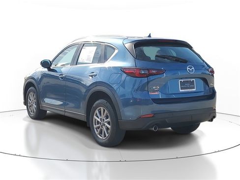 Certified 2022 MAZDA CX-5 AWD 2.5 S image 3