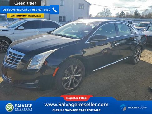 Used 2013 Cadillac XTS FWD image 1