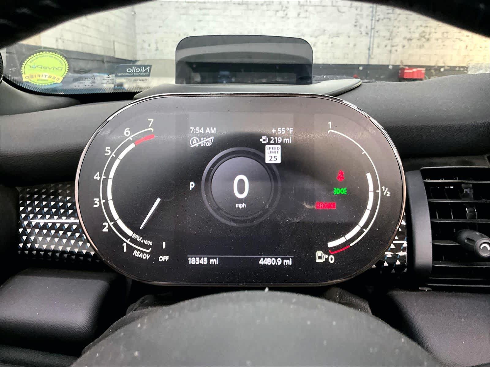 Used 2021 MINI Cooper S w/ Sidewalk Package FWD image 22