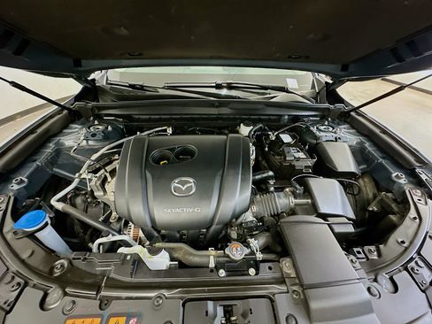 Used 2024 MAZDA CX-50 AWD 2.5 S w/ Premium Package image 36