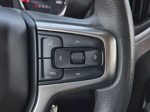Used 2021 Chevrolet Silverado 1500 Custom Trail Boss w/ Safety Confidence Package AWD/4WD image 19