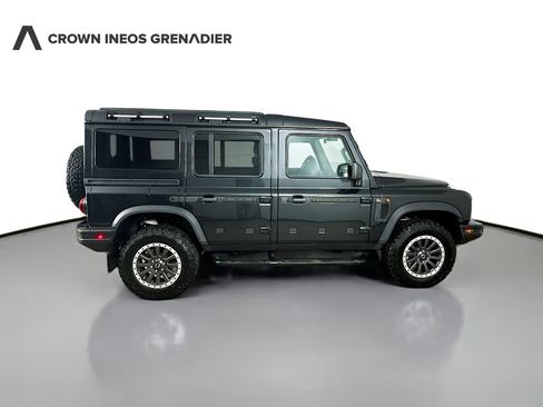 Used 2024 INEOS Grenadier Fieldmaster Edition image 4