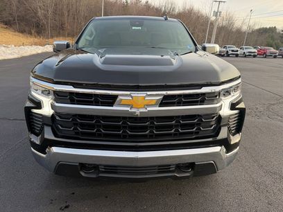 New 2026 Chevrolet Silverado 1500 LT