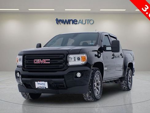 Used 2019 GMC Canyon All Terrain w/ All Terrain X Package image 1