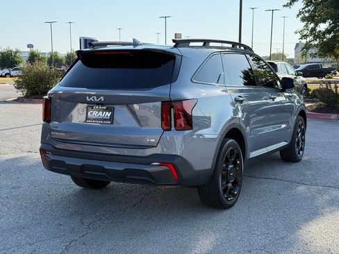 Used 2024 Kia Sorento X-Line EX AWD/4WD image 8