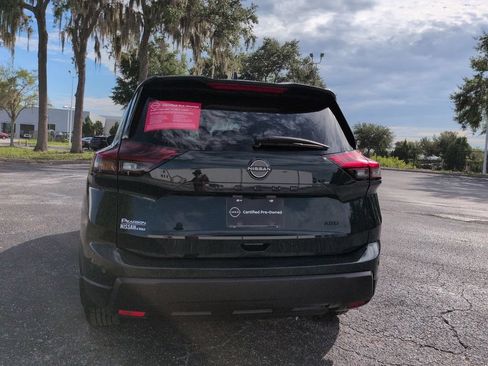 Certified 2026 Nissan Rogue Dark Armor AWD/4WD image 5