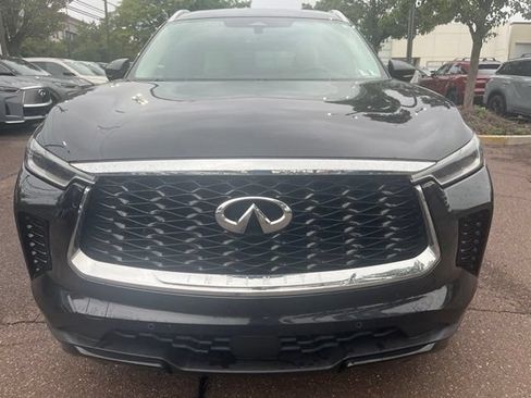 Certified 2023 INFINITI QX60 Luxe AWD/4WD image 8