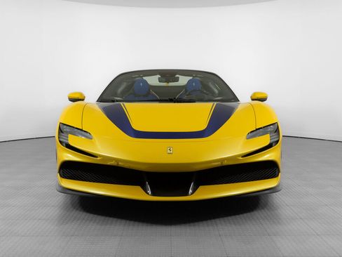Certified 2023 Ferrari SF90 Spider image 11