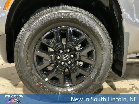 New 2026 Nissan Frontier SV w/ SV Convenience Package image 11