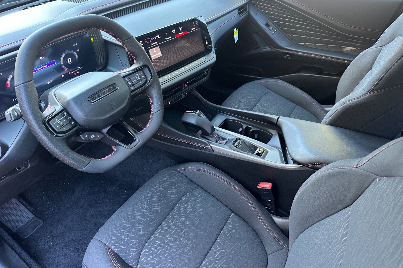 New 2026 Dodge Charger R/T w/ Blacktop Package AWD/4WD image 9