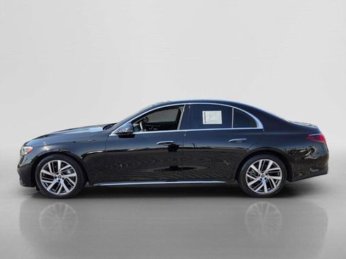 Certified 2024 Mercedes-Benz E 350 4MATIC Sedan image 2